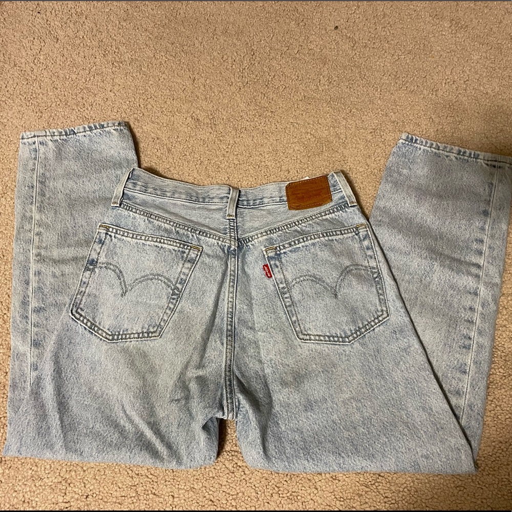 Vintage 501 Levi’s